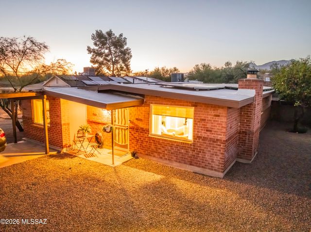5719 E Fairmount Street, Tucson, AZ 85712