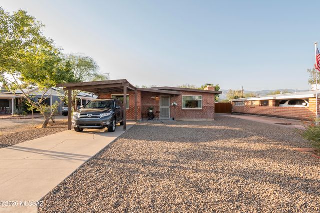 5719 E Fairmount Street, Tucson, AZ 85712