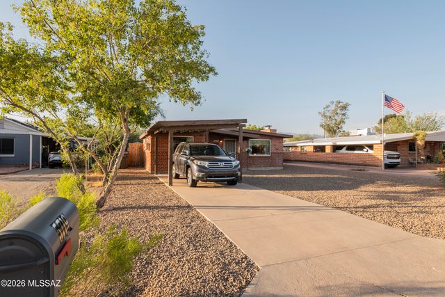 5719 E Fairmount Street, Tucson, AZ 85712