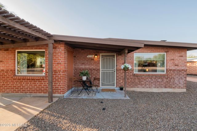 5719 E Fairmount Street, Tucson, AZ 85712