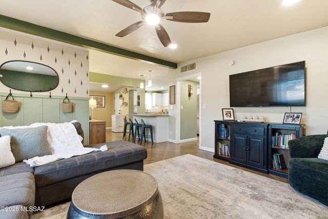 5719 E Fairmount Street, Tucson, AZ 85712