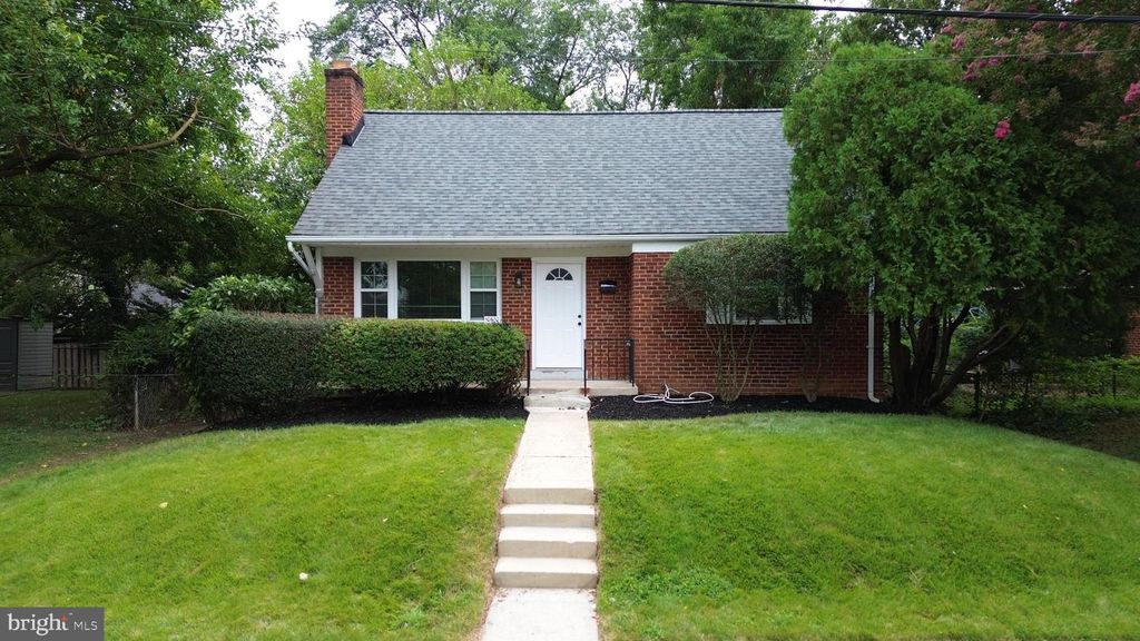 10610 ORDWAY DR, Silver Spring, MD 20901