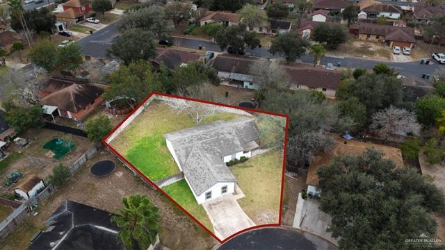 2627 Falcon Avenue, Mcallen, TX 78504