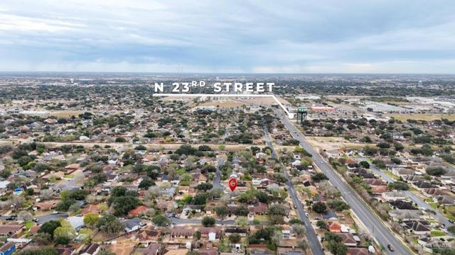 2627 Falcon Avenue, Mcallen, TX 78504
