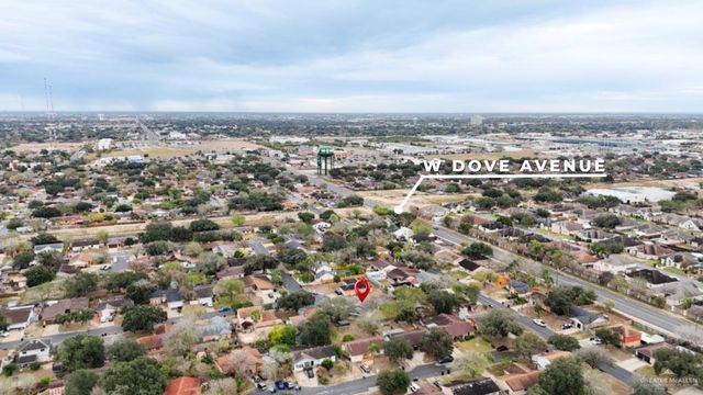 2627 Falcon Avenue, Mcallen, TX 78504