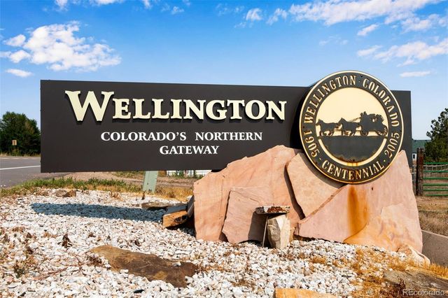 3471 Meadow Gate Drive, Wellington, CO 80549