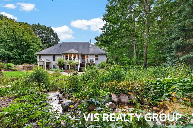 11625 Hidden Hollow Drive, Grand Haven, MI 49417