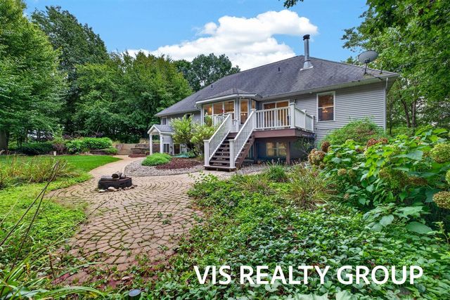 11625 Hidden Hollow Drive, Grand Haven, MI 49417