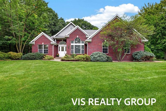 11625 Hidden Hollow Drive, Grand Haven, MI 49417