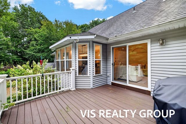 11625 Hidden Hollow Drive, Grand Haven, MI 49417