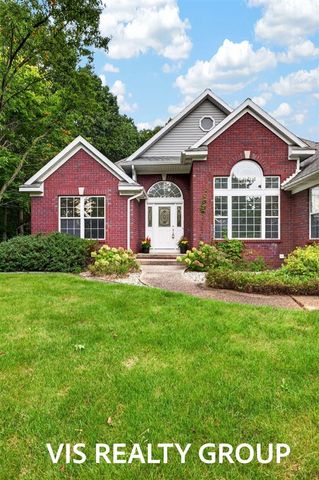 11625 Hidden Hollow Drive, Grand Haven, MI 49417