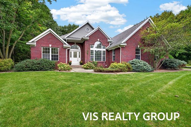 11625 Hidden Hollow Drive, Grand Haven, MI 49417