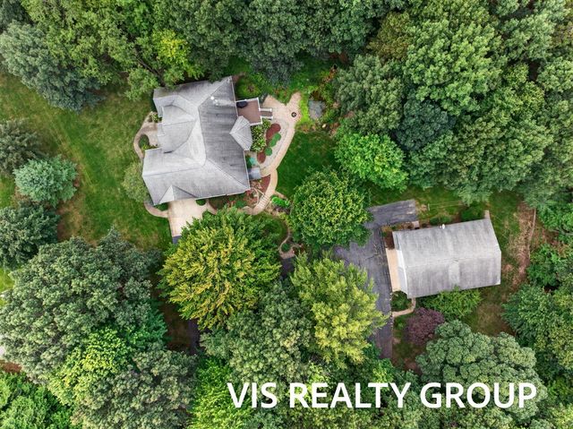 11625 Hidden Hollow Drive, Grand Haven, MI 49417