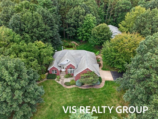 11625 Hidden Hollow Drive, Grand Haven, MI 49417