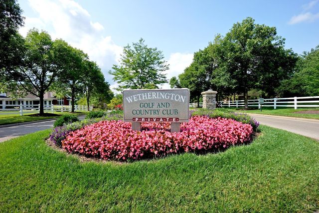 7389 Saint Ives Place, West Chester, OH 45069