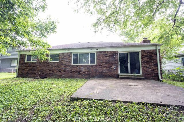 3026 Osceola Lane, Indianapolis, IN 46235