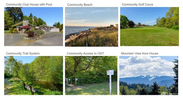 293 N Ridge View Dr, Port Angeles, WA 98362