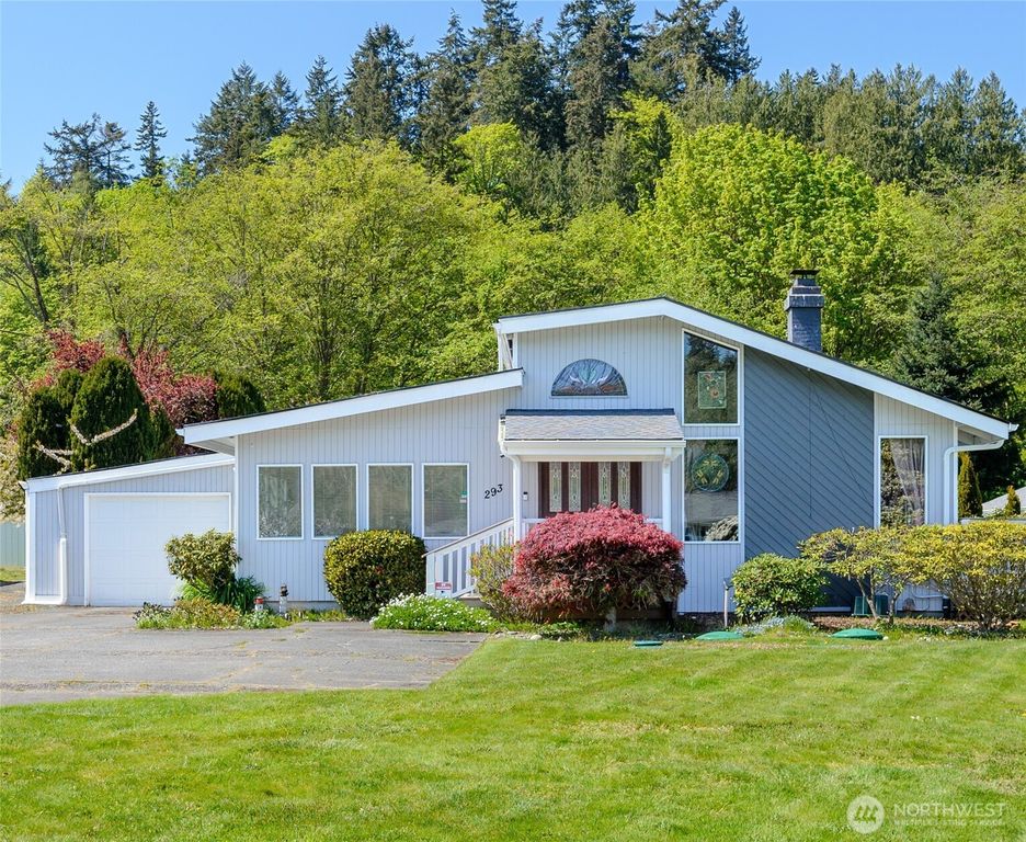 293 N Ridge View Dr, Port Angeles, WA 98362