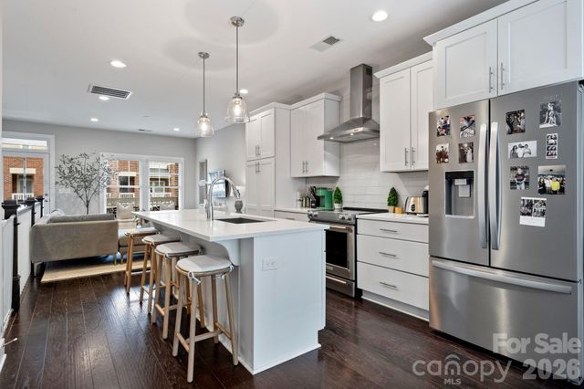 1214 Macomb Place, Charlotte, NC 28208