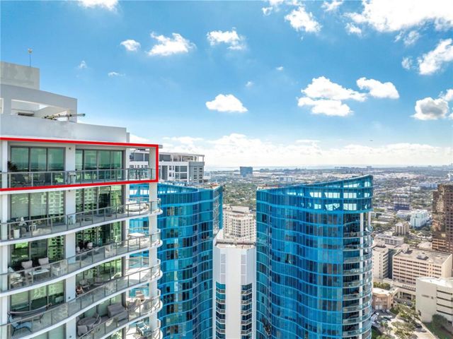 100 E Las Olas Boulevard 4604, Fort Lauderdale, FL 33301