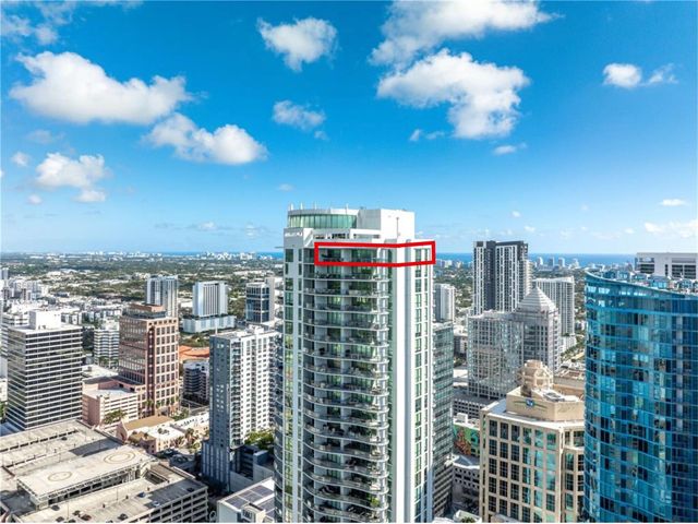 100 E Las Olas Boulevard 4604, Fort Lauderdale, FL 33301