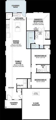 7425 Spicebush Drive, Denton, TX 76259