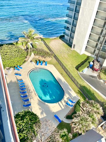 5420 N Ocean Drive 906, Singer Island, FL 33404
