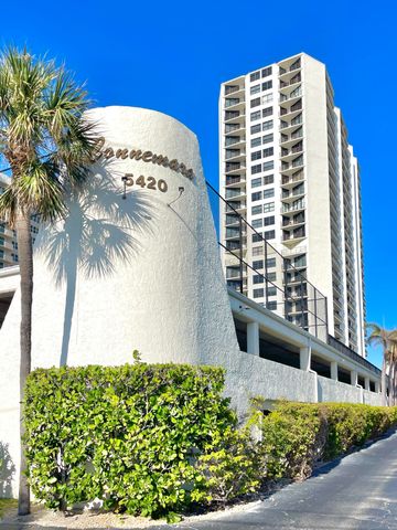 5420 N Ocean Drive 906, Singer Island, FL 33404