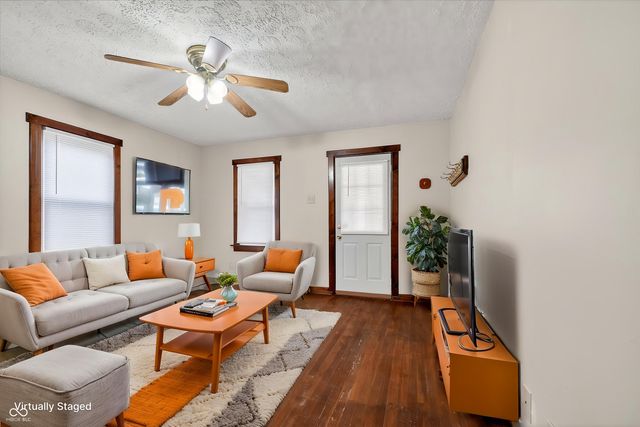 1536 Linden Street, Indianapolis, IN 46203
