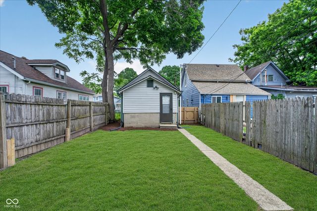 1536 Linden Street, Indianapolis, IN 46203