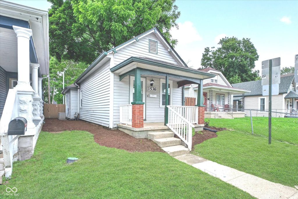 1536 Linden Street, Indianapolis, IN 46203