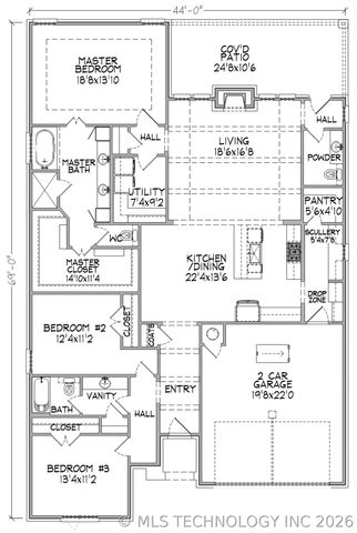 9110 E 62nd Place S, Tulsa, OK 74133