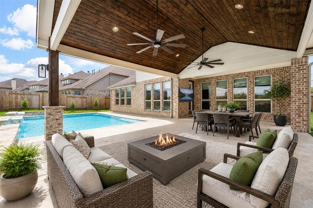 7526 Dry Stone Lane, Richmond, TX 77469