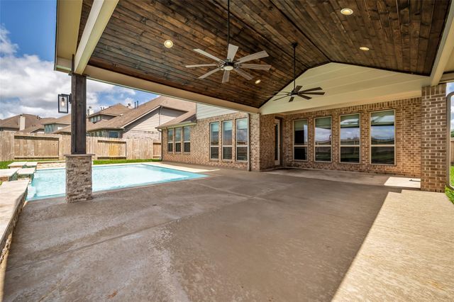 7526 Dry Stone Lane, Richmond, TX 77469