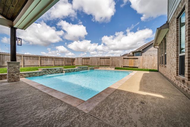 7526 Dry Stone Lane, Richmond, TX 77469