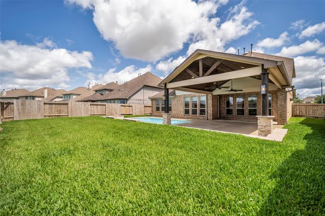 7526 Dry Stone Lane, Richmond, TX 77469