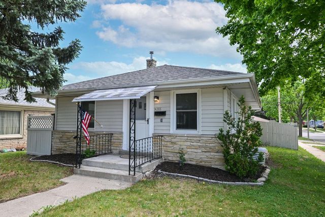 4300 N 73rd STREET, Milwaukee, WI 53216