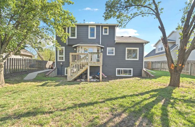 506 E Wild Plum Circle, Derby, KS 67037
