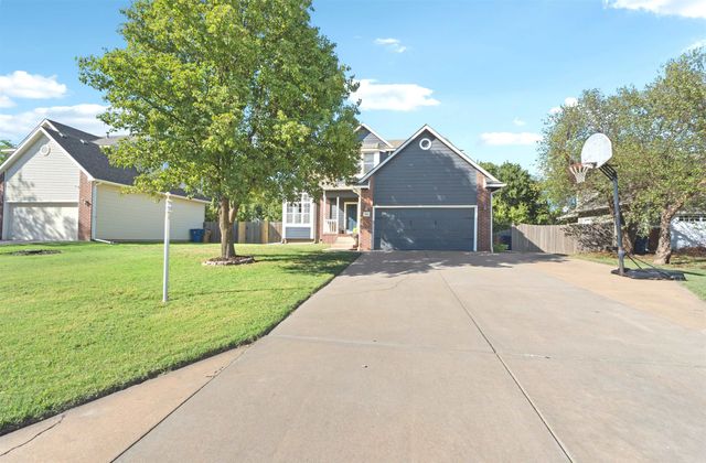 506 E Wild Plum Circle, Derby, KS 67037