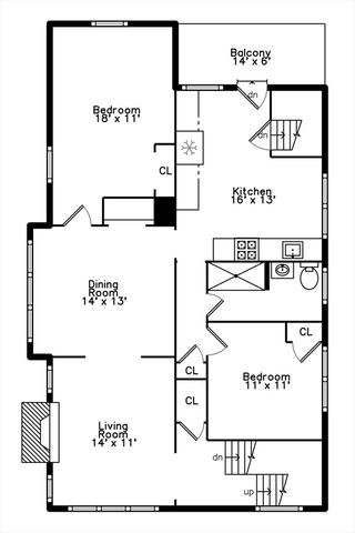 105-107 Adena Rd 105, Newton, MA 02465
