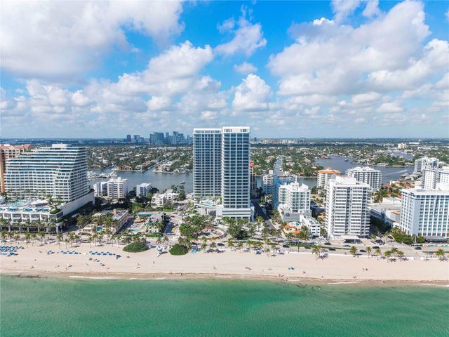 153 N Seabreeze 1803-S, Fort Lauderdale, FL 33304