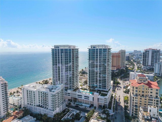 153 N Seabreeze 1803-S, Fort Lauderdale, FL 33304