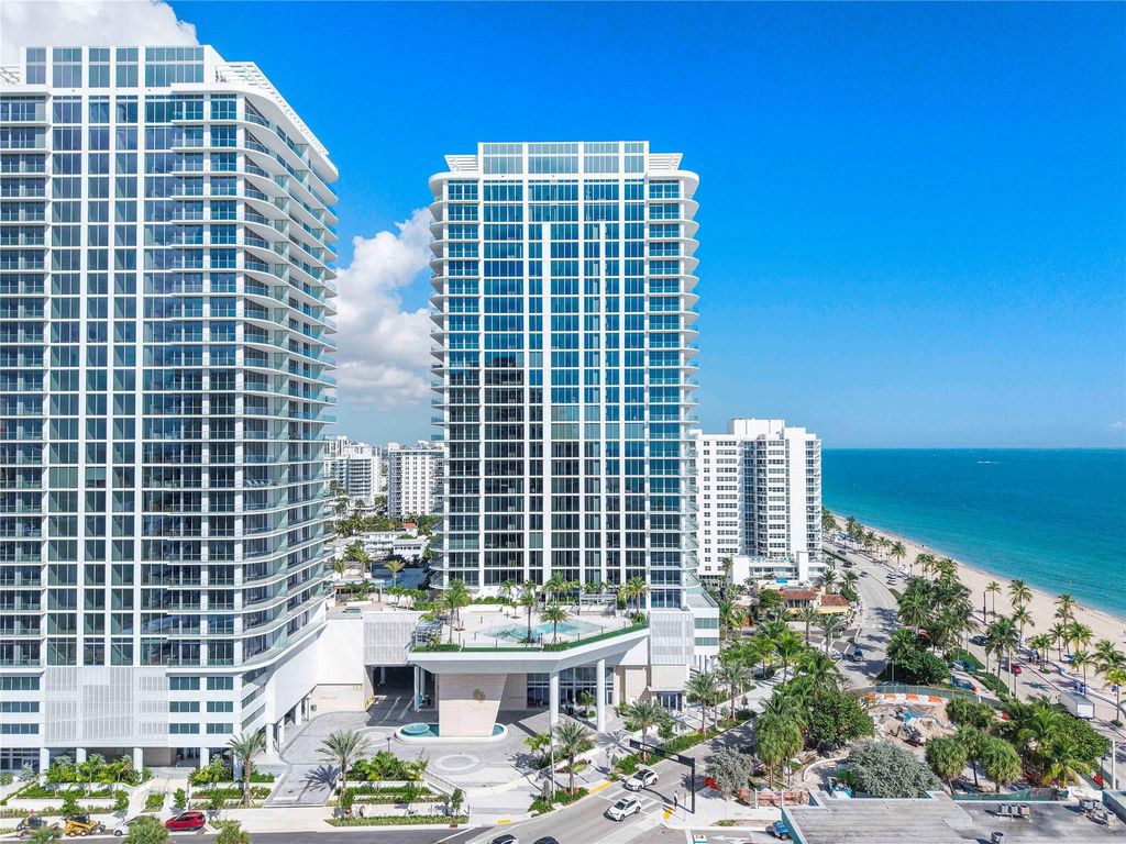 153 N Seabreeze 1803-S, Fort Lauderdale, FL 33304