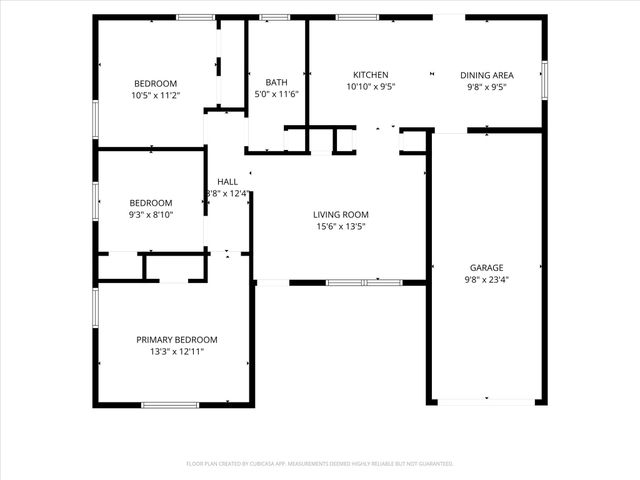 704 Pershing Drive, Denton, TX 76209