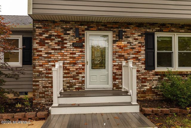 2209 Crestwood Drive, Forked River, NJ 08731