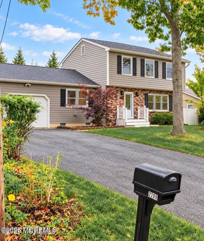 2209 Crestwood Drive, Forked River, NJ 08731