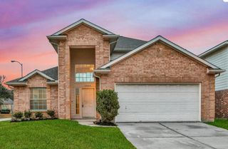 18203 Winding Timbers Lane, Humble, TX 77346