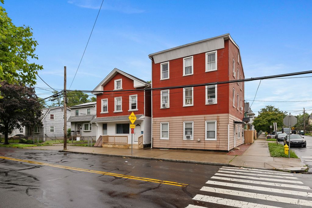 83 James Street, New Haven, CT 06513