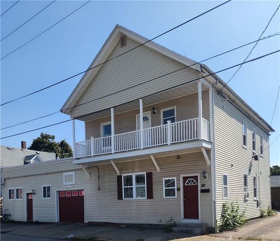 181 Benefit Street Street, Pawtucket, RI 02861
