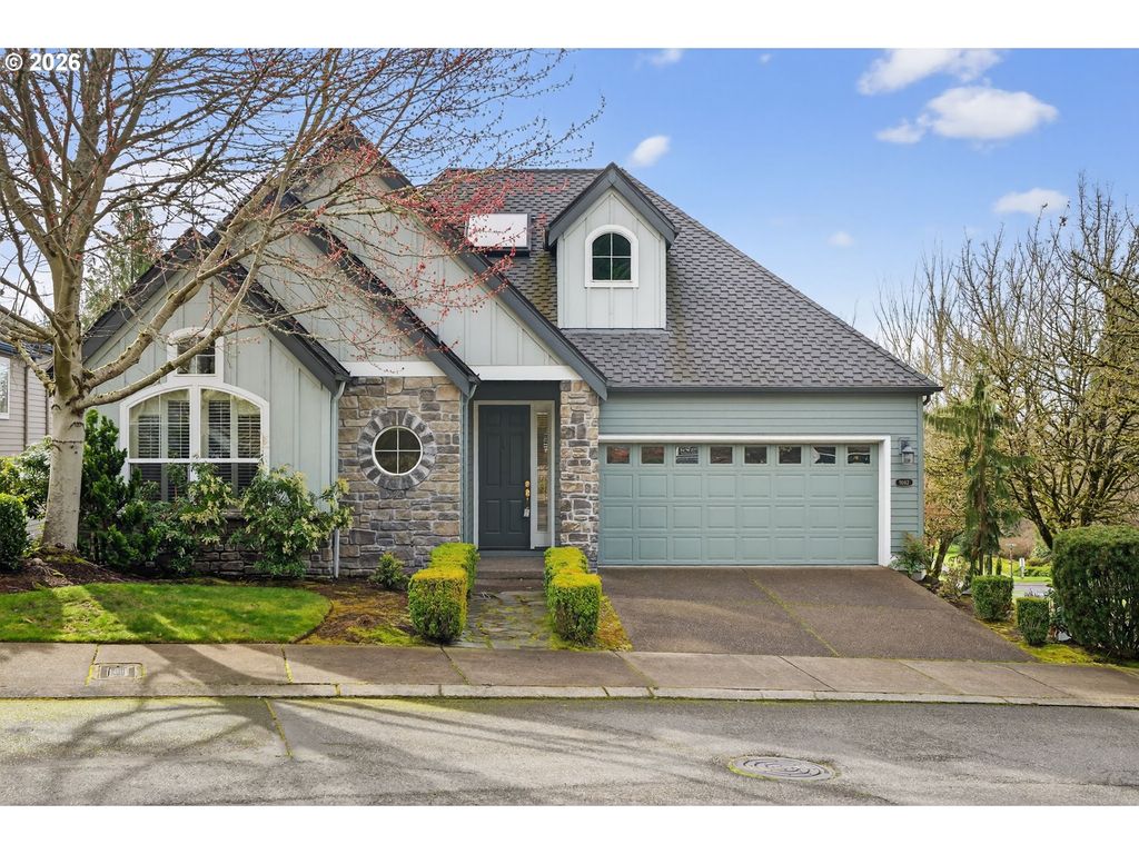 9942 Nw JUSTUS Ln, Portland, OR 97229